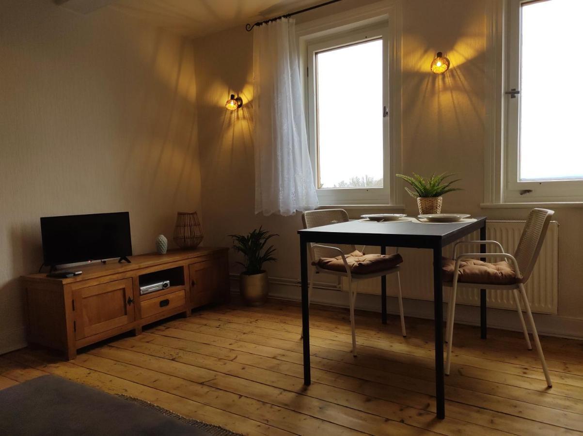 Minicamping Und B&B Apartment Hintergarten Niederorschel Buitenkant foto