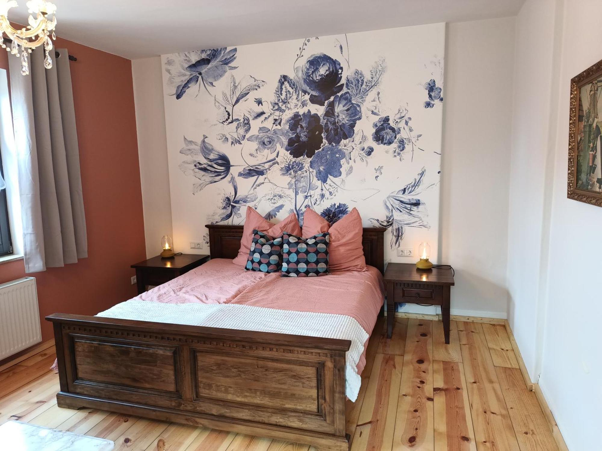 Minicamping Und B&B Apartment Hintergarten Niederorschel Buitenkant foto