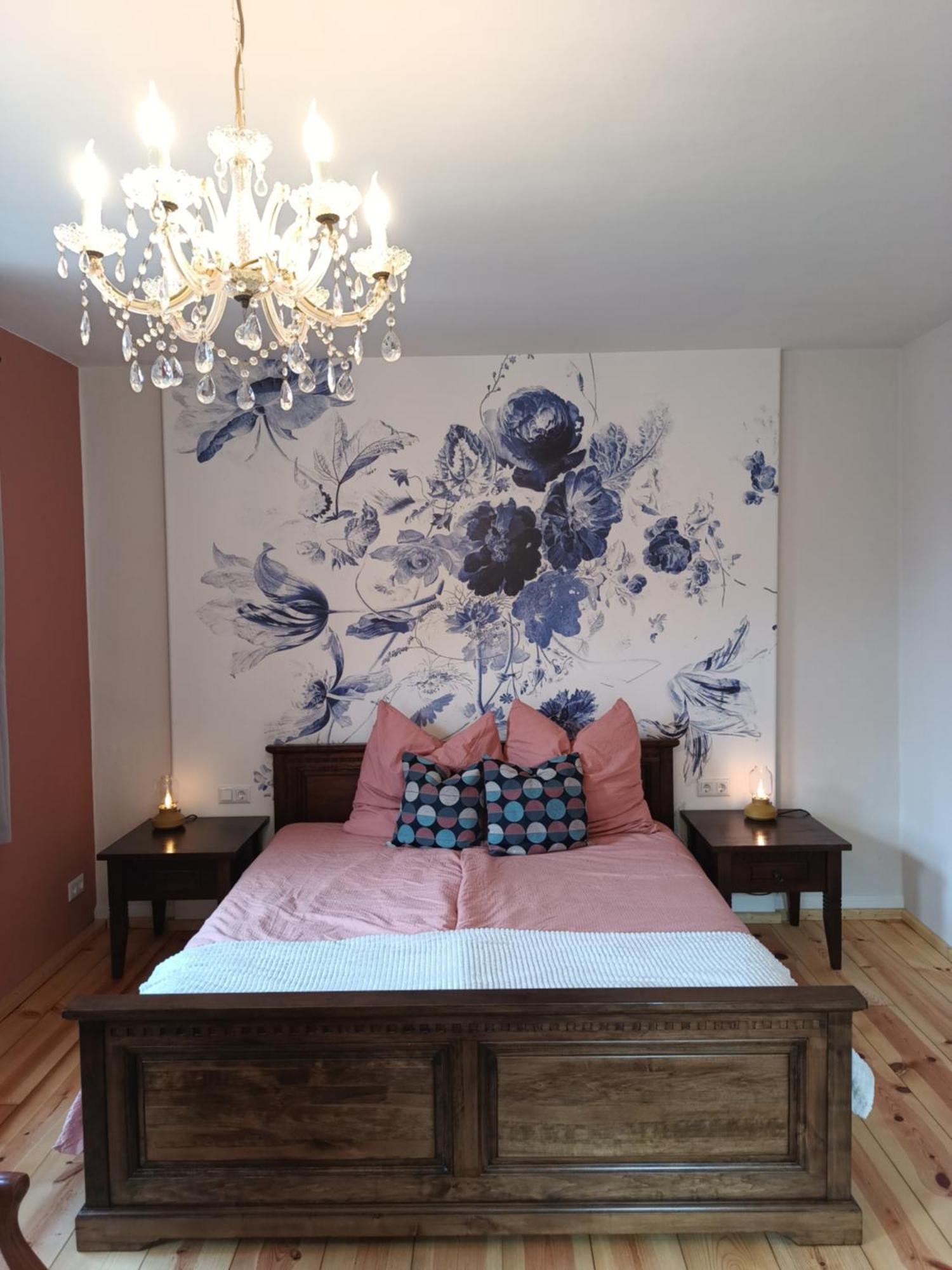 Minicamping Und B&B Apartment Hintergarten Niederorschel Buitenkant foto